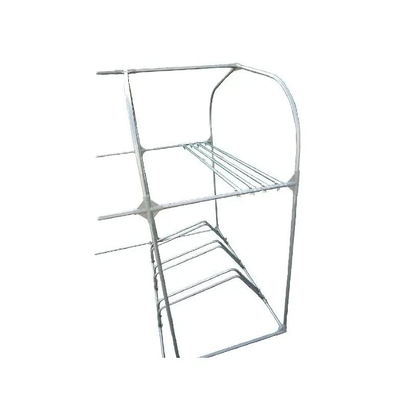 南榮工業(南栄工業)　サイクルハウスオプション　カスタマイズキット３台用