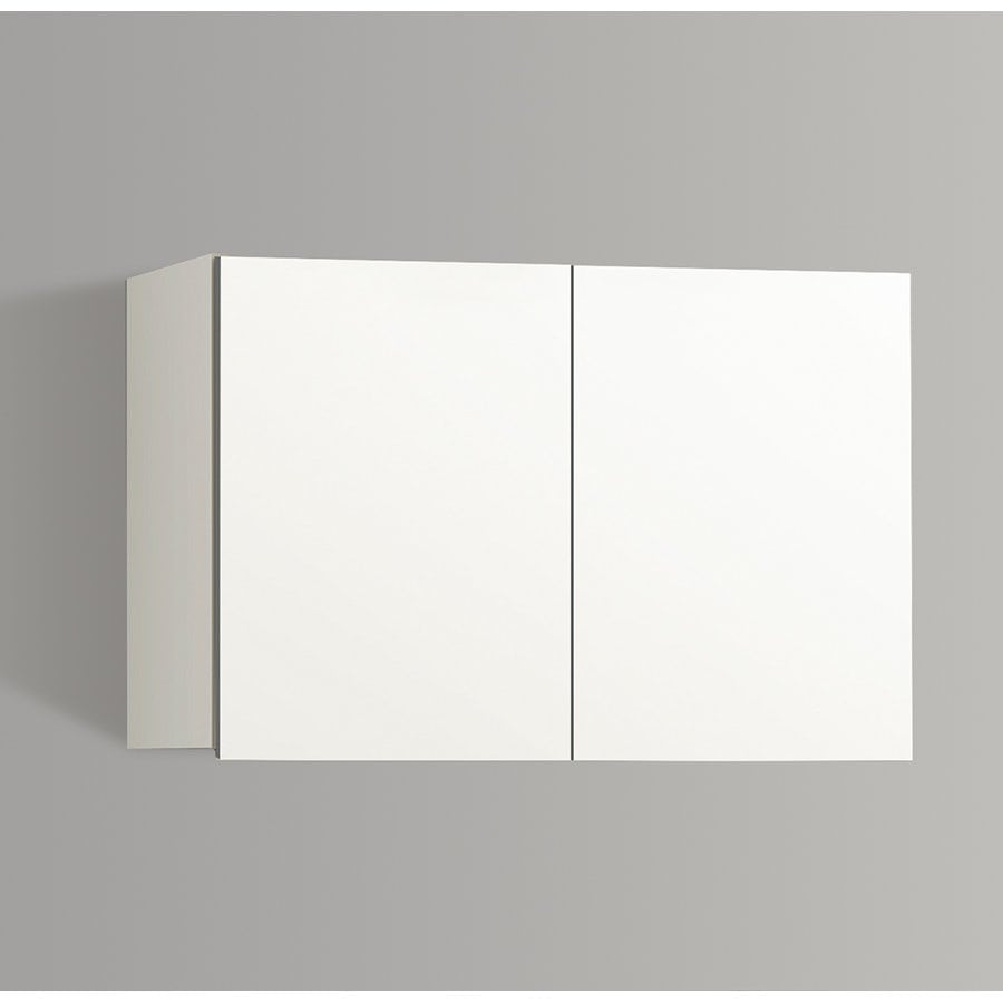 クリナップ　洗面台　ファンシオ　ウォールキャビネット　間口６００ｍｍ　扉色モノホワイト　ＮＦＷＨ６０ＪＴＳ