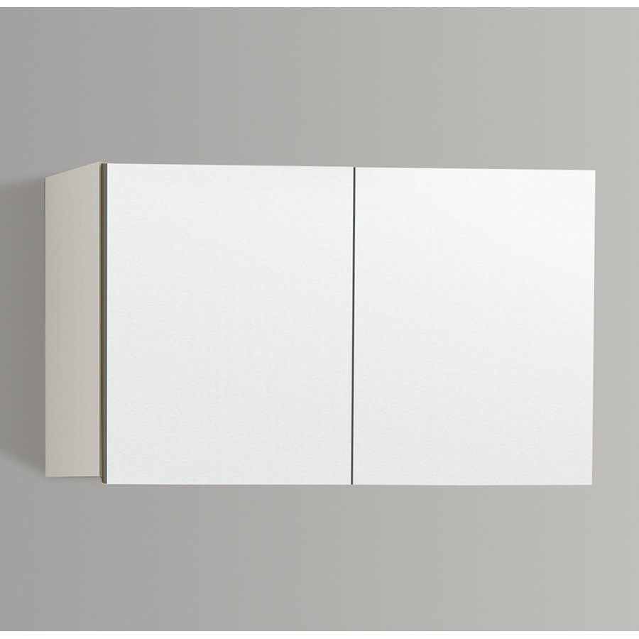 クリナップ　洗面台　ファンシオ　洗濯機用ウォールキャビネット　間口６５０ｍｍ　扉色スムースホワイト　ＮＦＷＨ６５ＥＱＴ