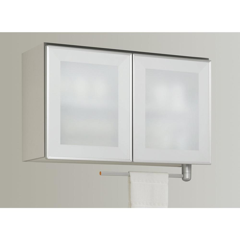 クリナップ　洗面台　ファンシオ　洗濯機用ミドルキャビネット　間口６５０ｍｍ　シースルータイプ　ＮＦＭＡ６５