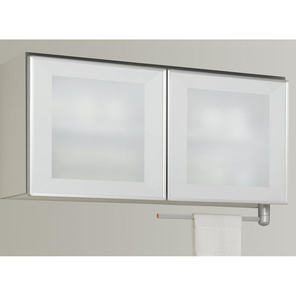 クリナップ　洗面台　ファンシオ　洗濯機用ミドルキャビネット　間口９００ｍｍ　シースルータイプ　ＮＦＭＡ９０