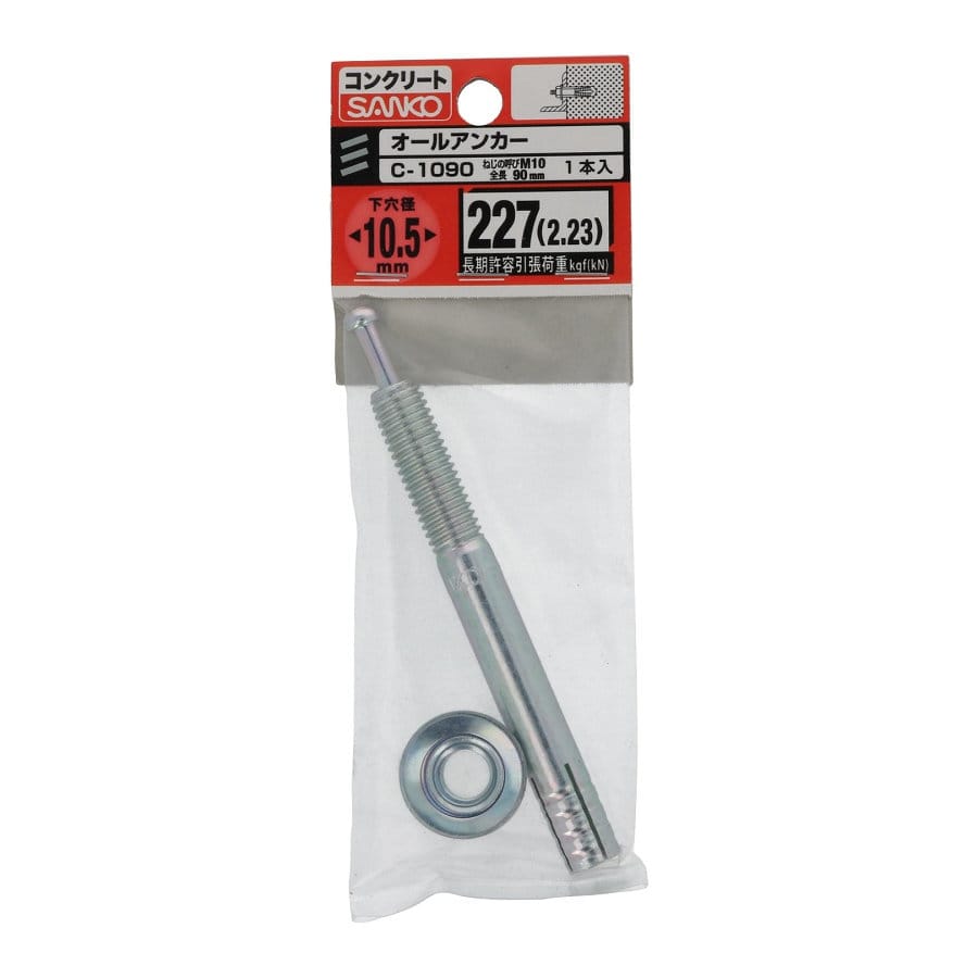 サンコーオールアンカー　バラ　Ｃ１０９０