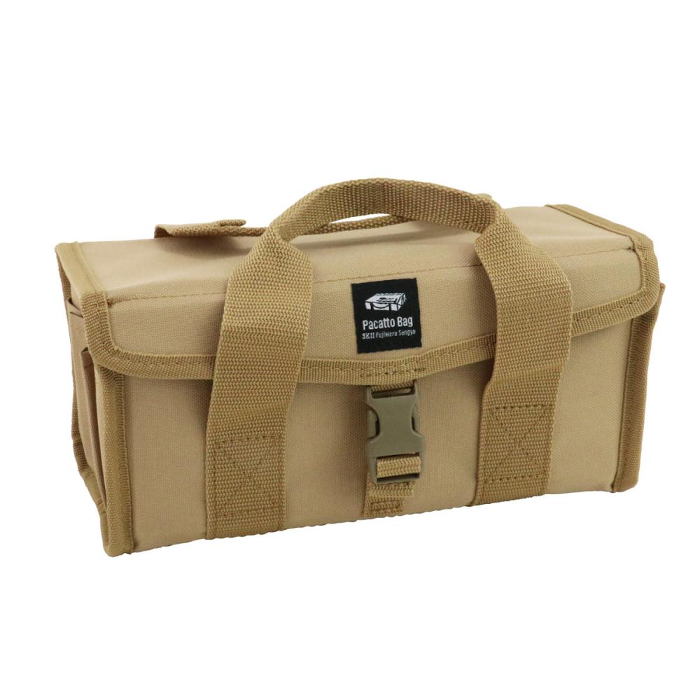 藤原産業　ＳＫ１１　パカットバッグ　Ｓ　コヨーテ　ＳＰＢ２ー２７０ＢＲ