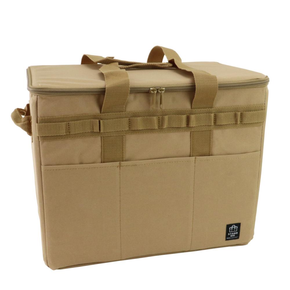 藤原産業　ＳＫ１１　スタンドバッグ　コヨーテ　ＳＴＢ２ー４３０ＢＲ