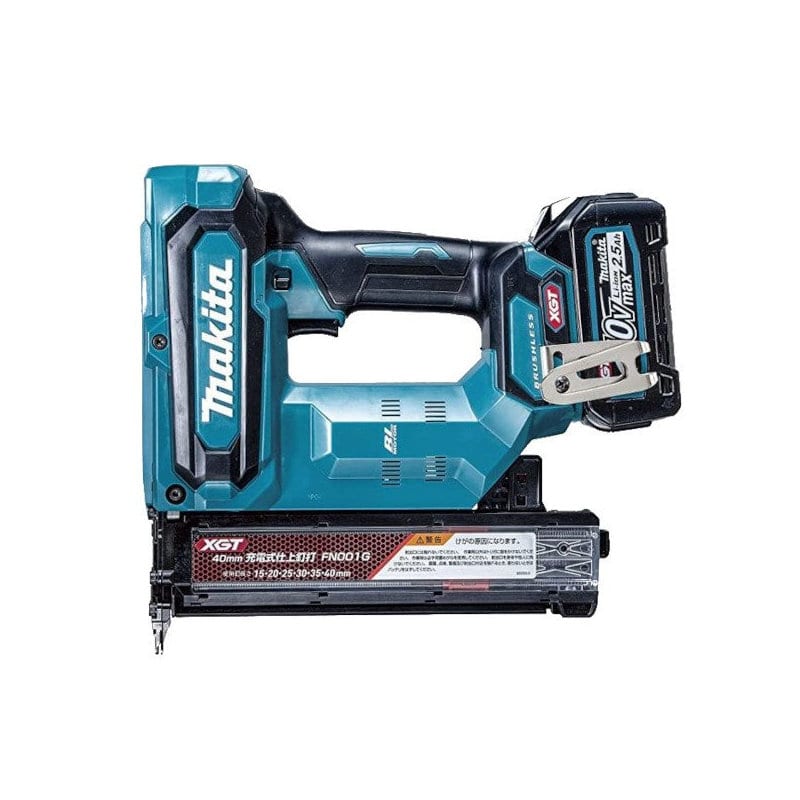 マキタ　４０Ｖｍａｘ充電式仕上釘打　ＦＮ００１ＧＲＤＸ