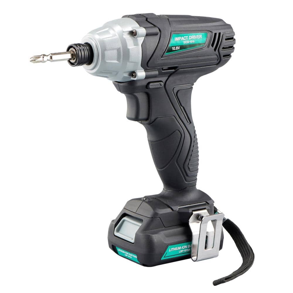 新興製作所　充電式インパクトドライバー　ＤＣＩＤ－１０１５