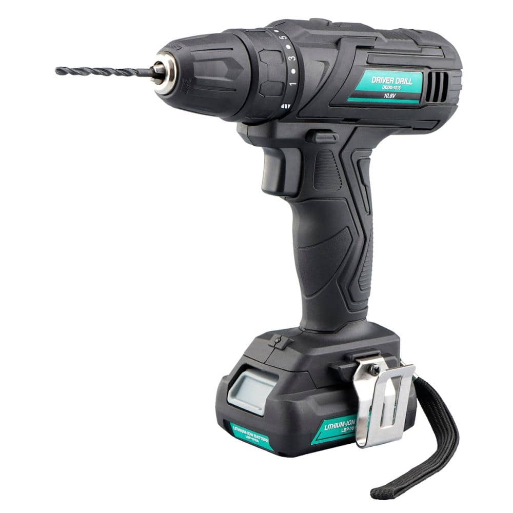 新興製作所　充電式ドライバードリル　ＤＣＤＤ－１０１５