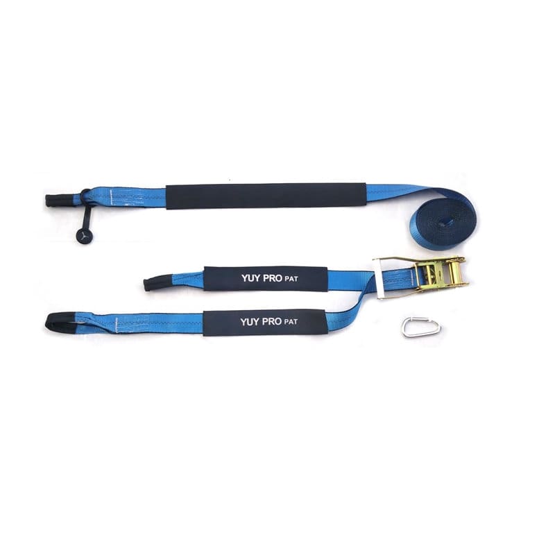 結一産業　ＹＵＹＰＲＯ　ラッシング武蔵　アイ型　５ｍ＋１ｍ／０．７ｍ