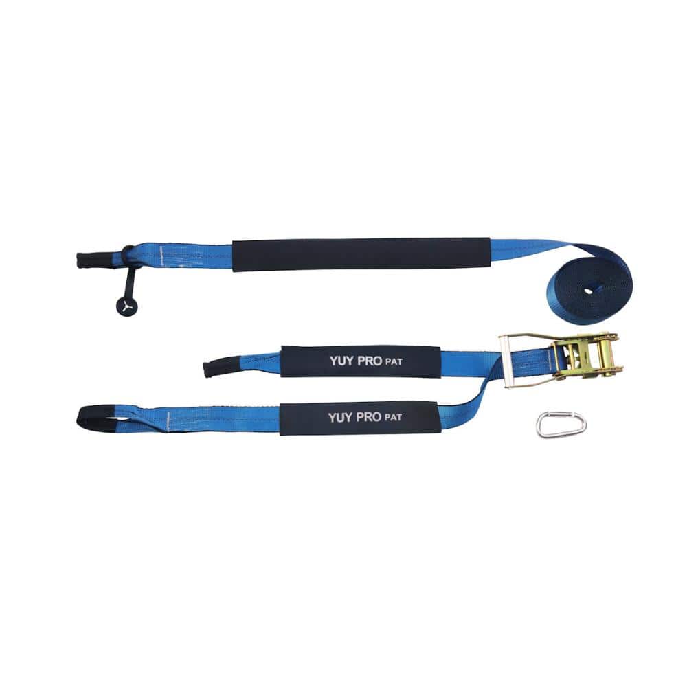 結一産業　ＹＵＹＰＲＯ　ラッシング武蔵　アイ型　６ｍ＋１ｍ／０．７ｍ