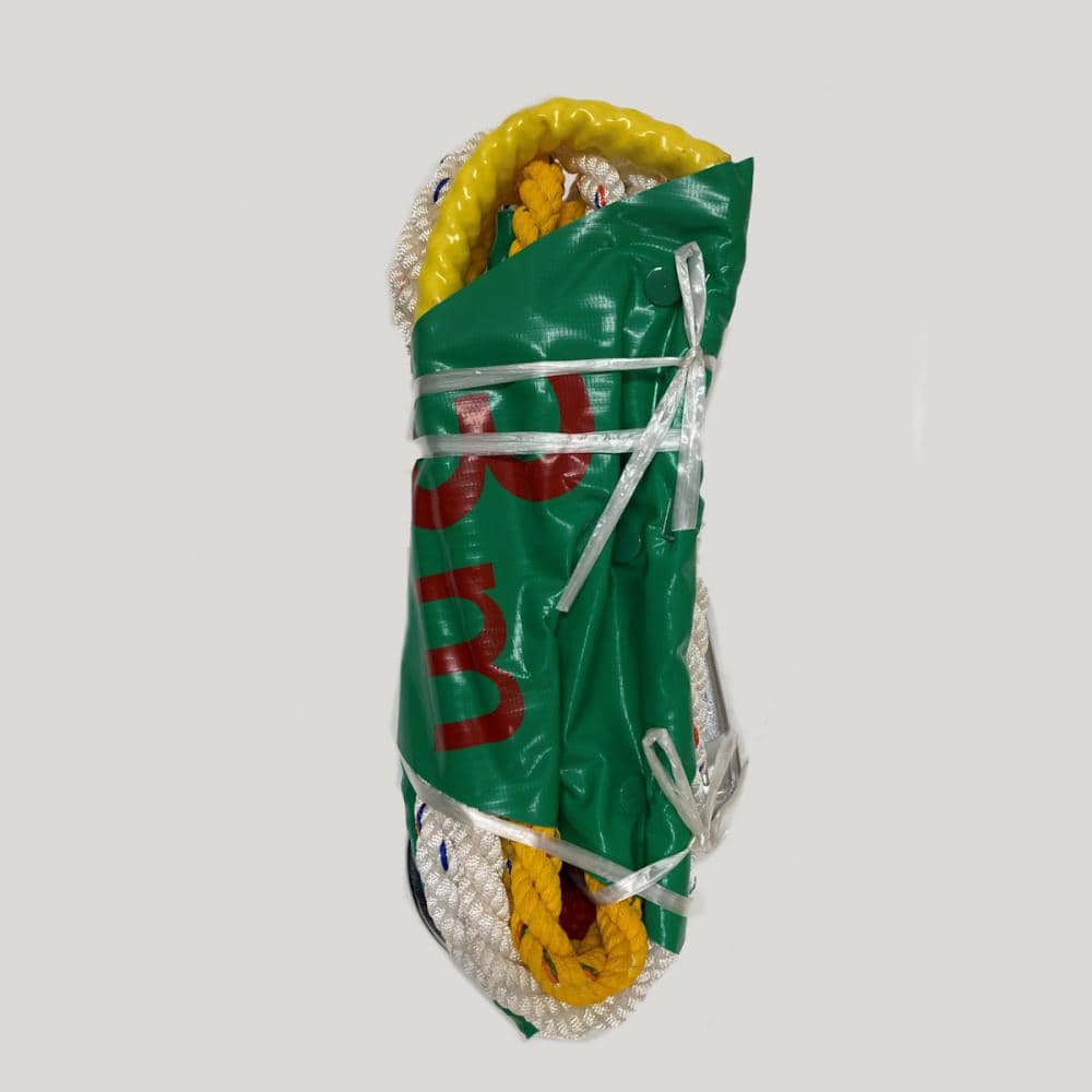 結一産業　ＹＵＹＰＲＯ　３３３運動用介錯ロープ　極　旗付き　５ｍ