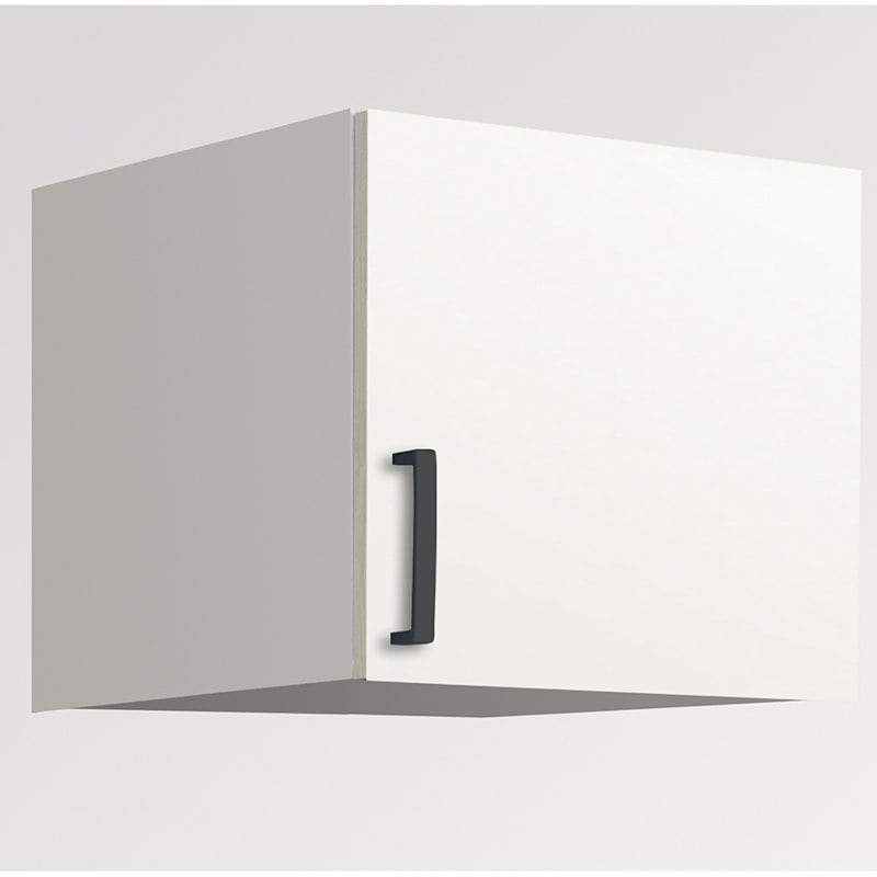 クリナップ　洗面台　ファンシオ　トールウォールキャビネット　間口４５０ｍｍ　開き扉　右用　取手ブラック　扉色モノホワイト　ＮＦＴＡ４５ＪＴＳＢＲ