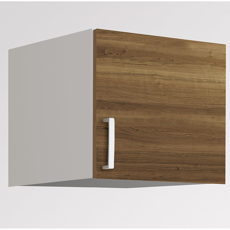 クリナップ　洗面台　ファンシオ　トールウォールキャビネット　間口４５０ｍｍ　開き扉　左用　取手シルバー　扉色ブラウンチェリー　ＮＦＴＡ４５Ｃ３ＢＳＬ