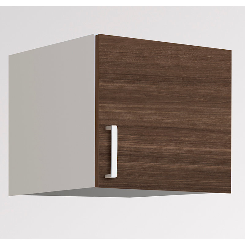 クリナップ　洗面台　ファンシオ　トールウォールキャビネット　間口４５０ｍｍ　開き扉　右用　取手シルバー　扉色バーントウォールナット　ＮＦＴＡ４５Ｃ３ＬＳＲ