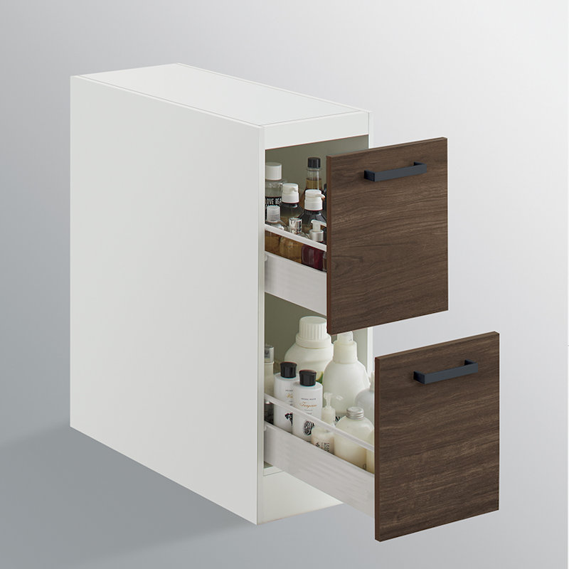 バーントウォールナット