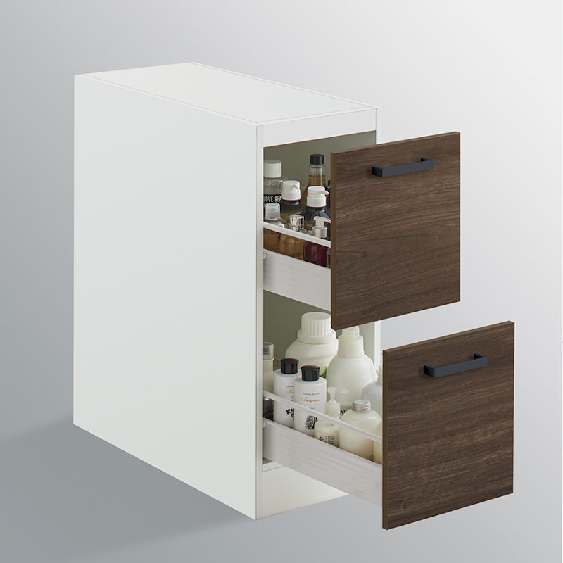 バーントウォールナット