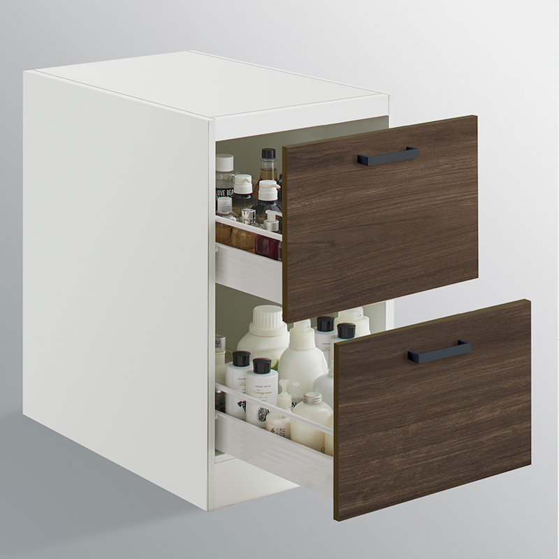 バーントウォールナット