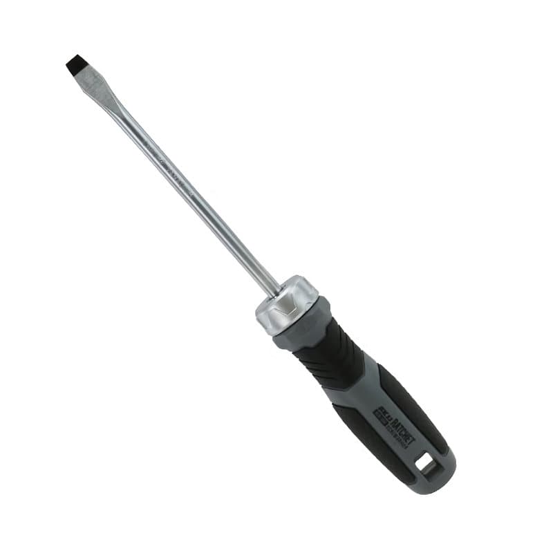 藤原産業　ＳＫ１１　ラチェットドライバー　９００　－８．０×１５０ｍｍ