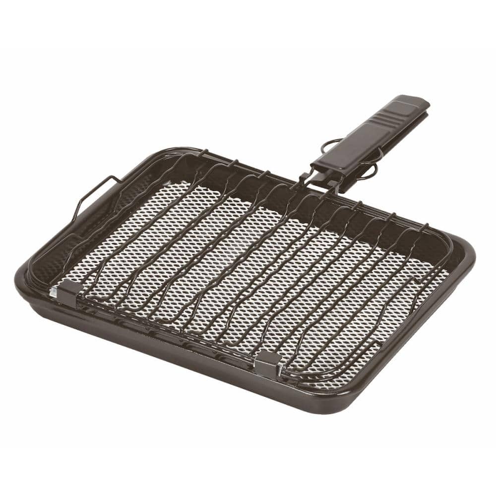 パール金属　ホットグリル　合わせ魚焼き　セラミック入り