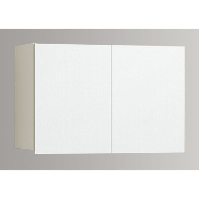 クリナップ　ウォールキャビネット　ＢＧＡ　間口６００ｍｍ　スムースホワイト　ＧＡＷＨ６０ＥＱＴ