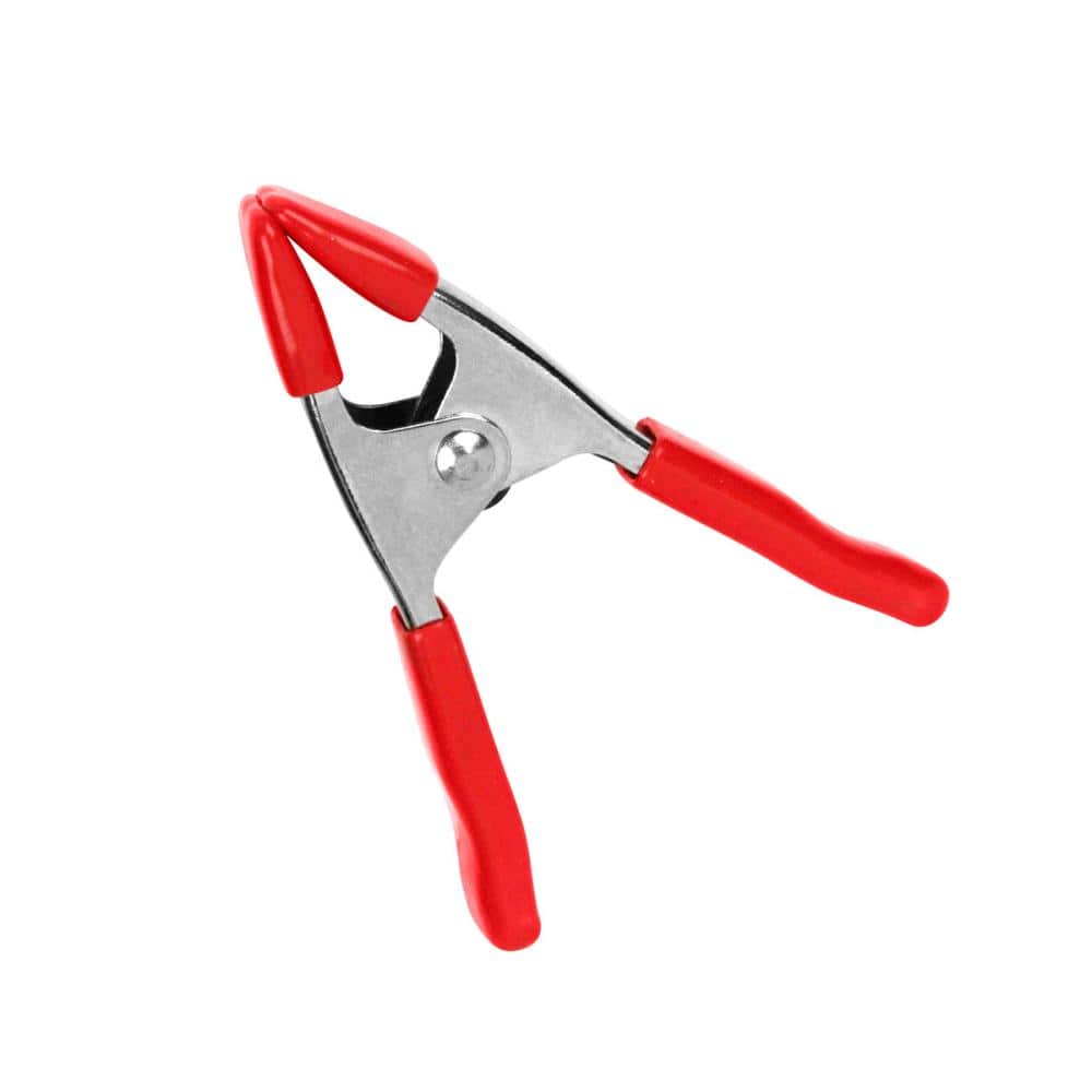 藤原産業　Ｅ－Ｖａｌｕｅ　ハンドクランプ（金属製）１００ｍｍ　ＢＨＣ－１００