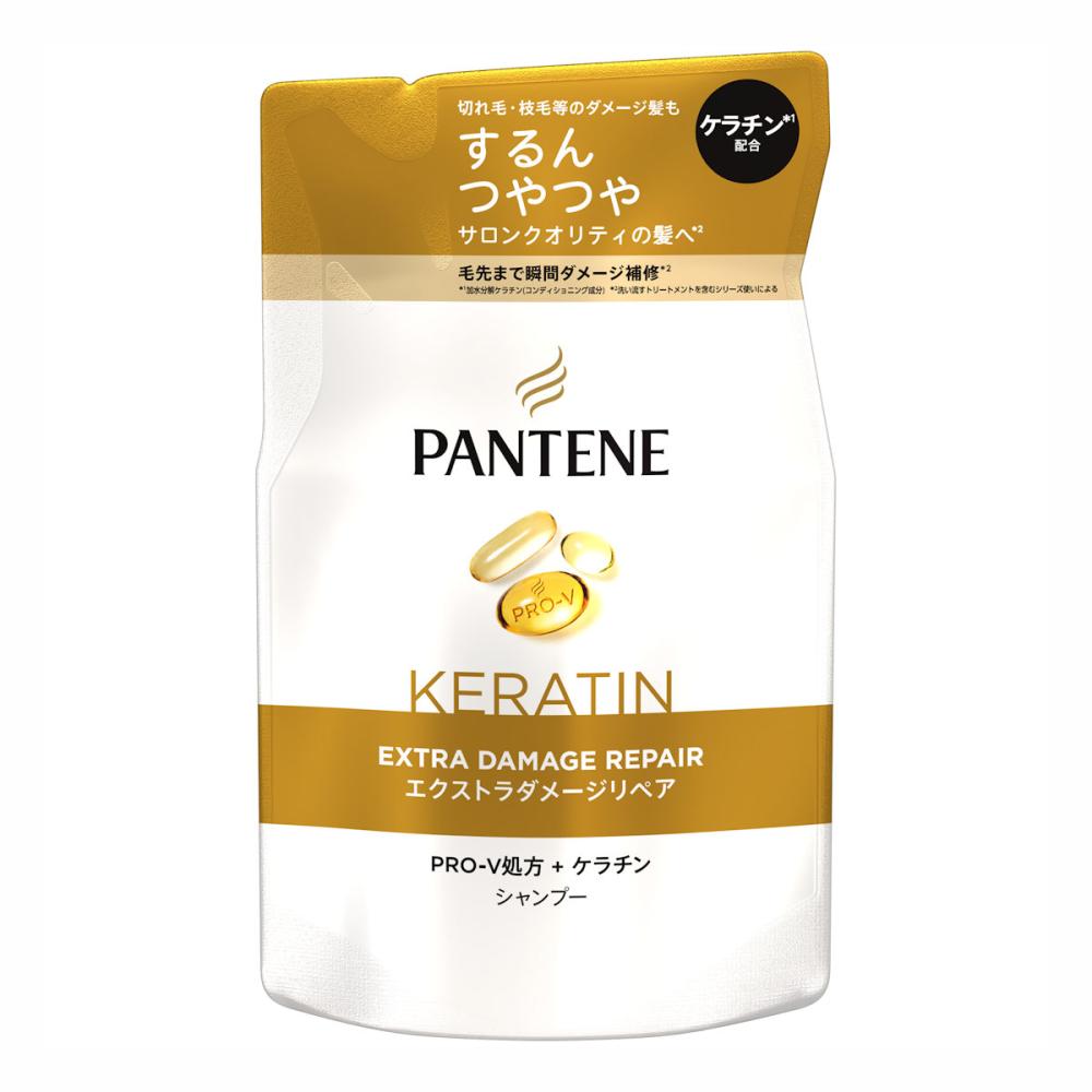Ｐ＆Ｇ　パンテーン　エクストラダメージリペア　シャンプー　詰め替え用　３００ｍＬ