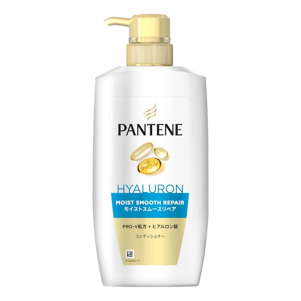 Ｐ＆Ｇ　パンテーン　モイストスムースリペア　コンディショナー　ポンプ　４００ｇ