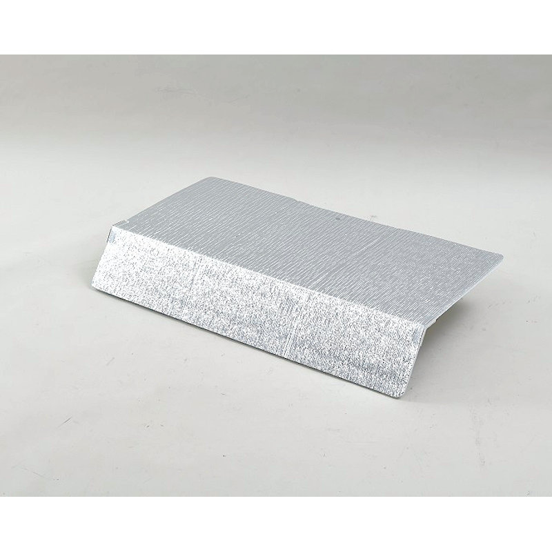 ＹＡＭＡＺＥＮ（山善）　瞬間設置エアコンガード　室外機カバーひさし付　ＹＭＡＧ－９９６０Ｈ