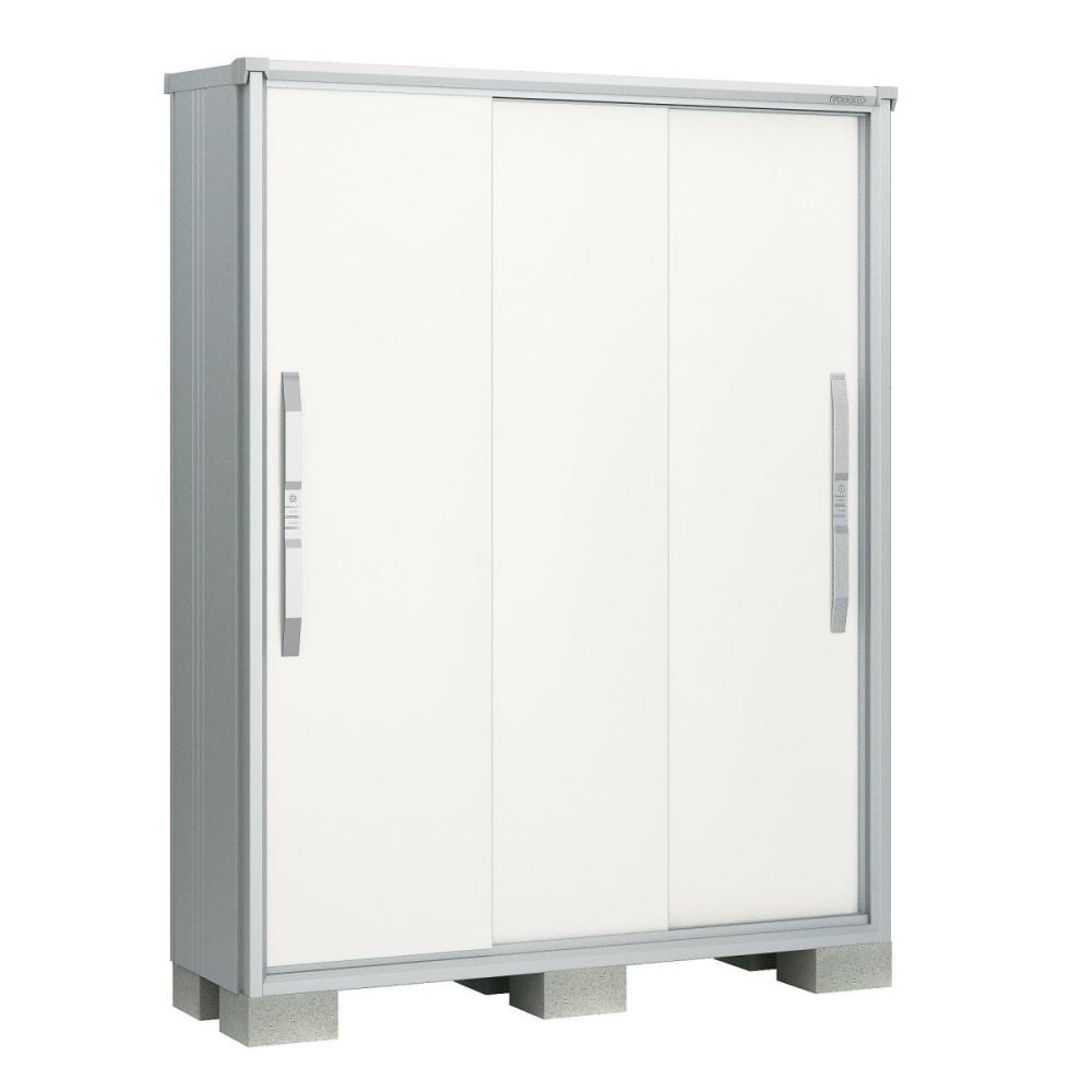 ヨド物置　エスモ　間口１５０×奥行５１×高さ１９０ｃｍ　一般型　ウッディココア　ＥＳＦ１５０５Ａ／ＷＣ