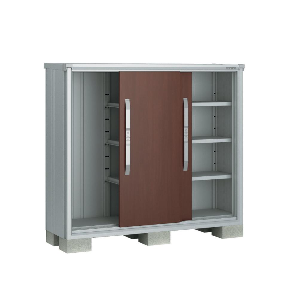 ヨド物置　エスモ　間口１５０×奥行５１×高さ１３０ｃｍ　一般型　ティントホワイト　ＥＳＦ１５０５Ｇ／ＴＷ