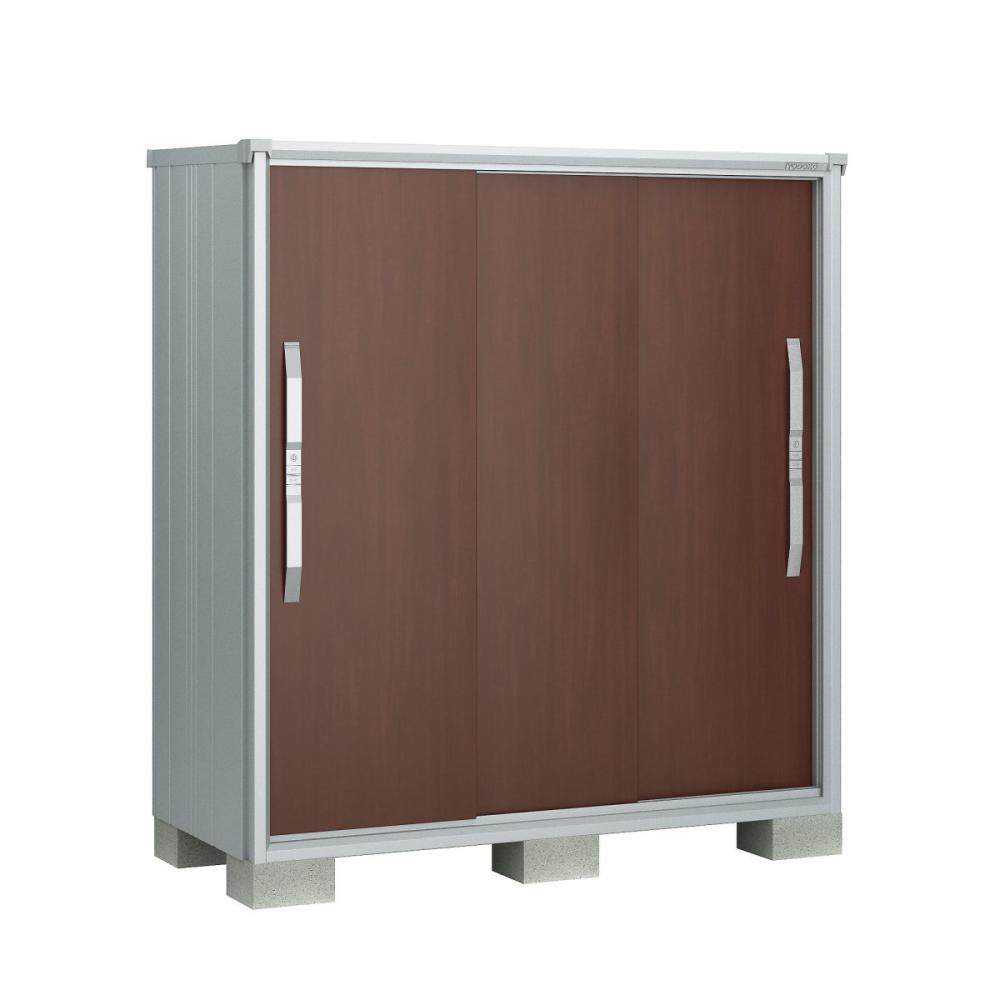 ヨド物置　エスモ　間口１５０×奥行７５×高さ１６０ｃｍ　一般型　ティントホワイト　ＥＳＦ１５０７Ｄ／ＴＷ