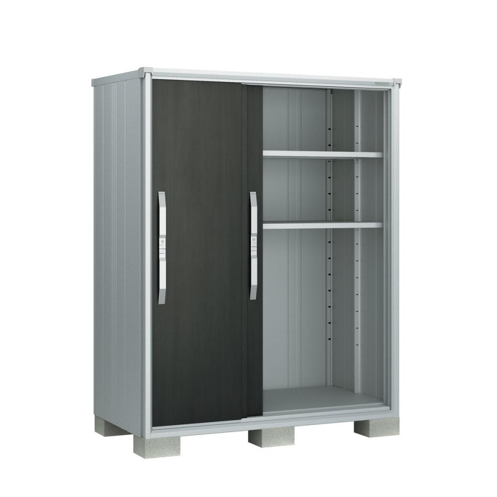 ヨド物置　エスモ　間口１５０×奥行９０×高さ１９０ｃｍ　一般型　ティントホワイト　ＥＳＦ１５０９Ａ／ＴＷ