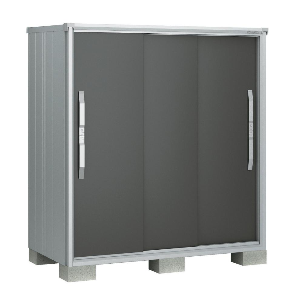 ヨド物置　エスモ　間口１５０×奥行９０×高さ１６０ｃｍ　一般型　ウッディエボニー　ＥＳＦ１５０９Ｄ／ＷＥ