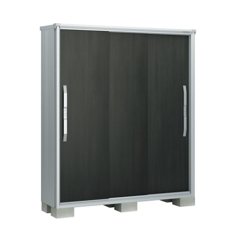 ヨド物置　エスモ　間口１６５×奥行５１×高さ１９０ｃｍ　一般型　ティントホワイト　ＥＳＦ１６０５Ａ／ＴＷ