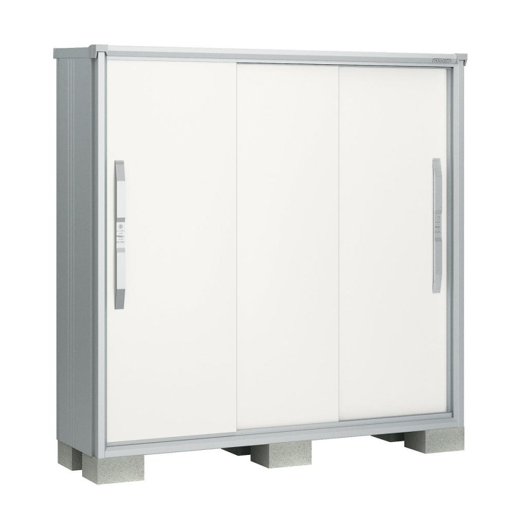 ヨド物置　エスモ　間口１６５×奥行５１×高さ１６０ｃｍ　一般型　ウッディココア　ＥＳＦ１６０５Ｄ／ＷＣ