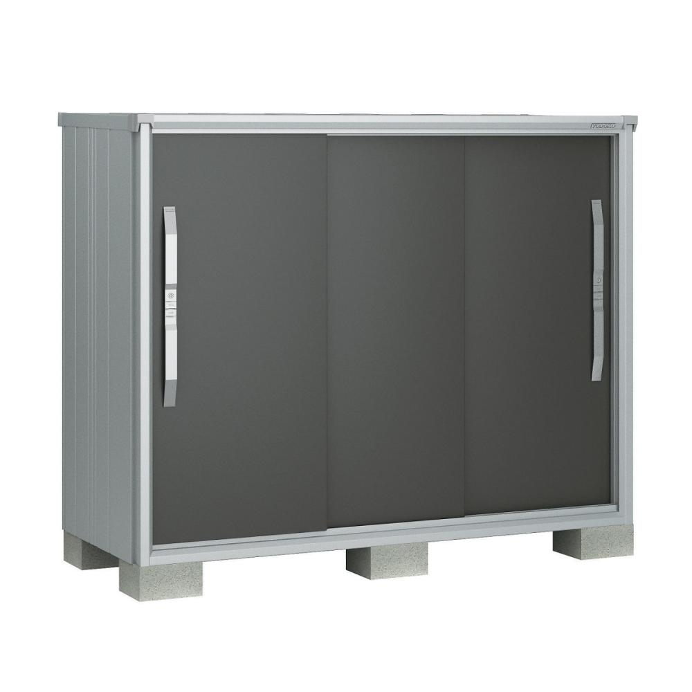 ヨド物置　エスモ　間口１６５×奥行７５×高さ１３０ｃｍ　一般型　ティントホワイト　ＥＳＦ１６０７Ｇ／ＴＷ