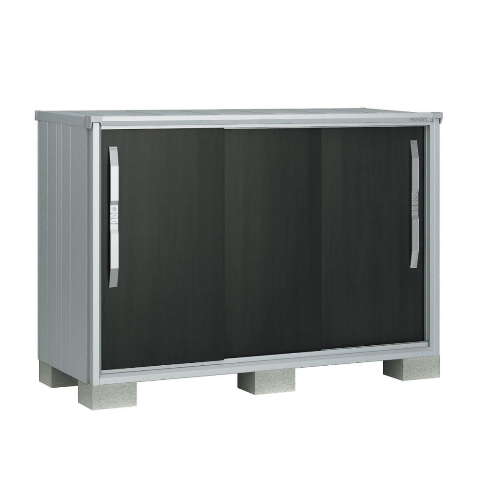 ヨド物置　エスモ　間口１６５×奥行７５×高さ１１０ｃｍ　一般型　ウッディココア　ＥＳＦ１６０７Ｙ／ＷＣ