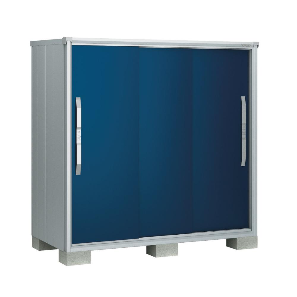 ヨド物置　エスモ　間口１６５×奥行９０×高さ１６０ｃｍ　一般型　ティントホワイト　ＥＳＦ１６０９Ｄ／ＴＷ