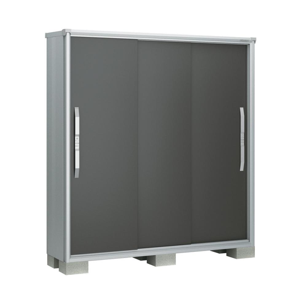 ヨド物置　エスモ　間口１８０×奥行５１×高さ１９０ｃｍ　一般型　ウッディココア　ＥＳＦ１８０５Ａ／ＷＣ