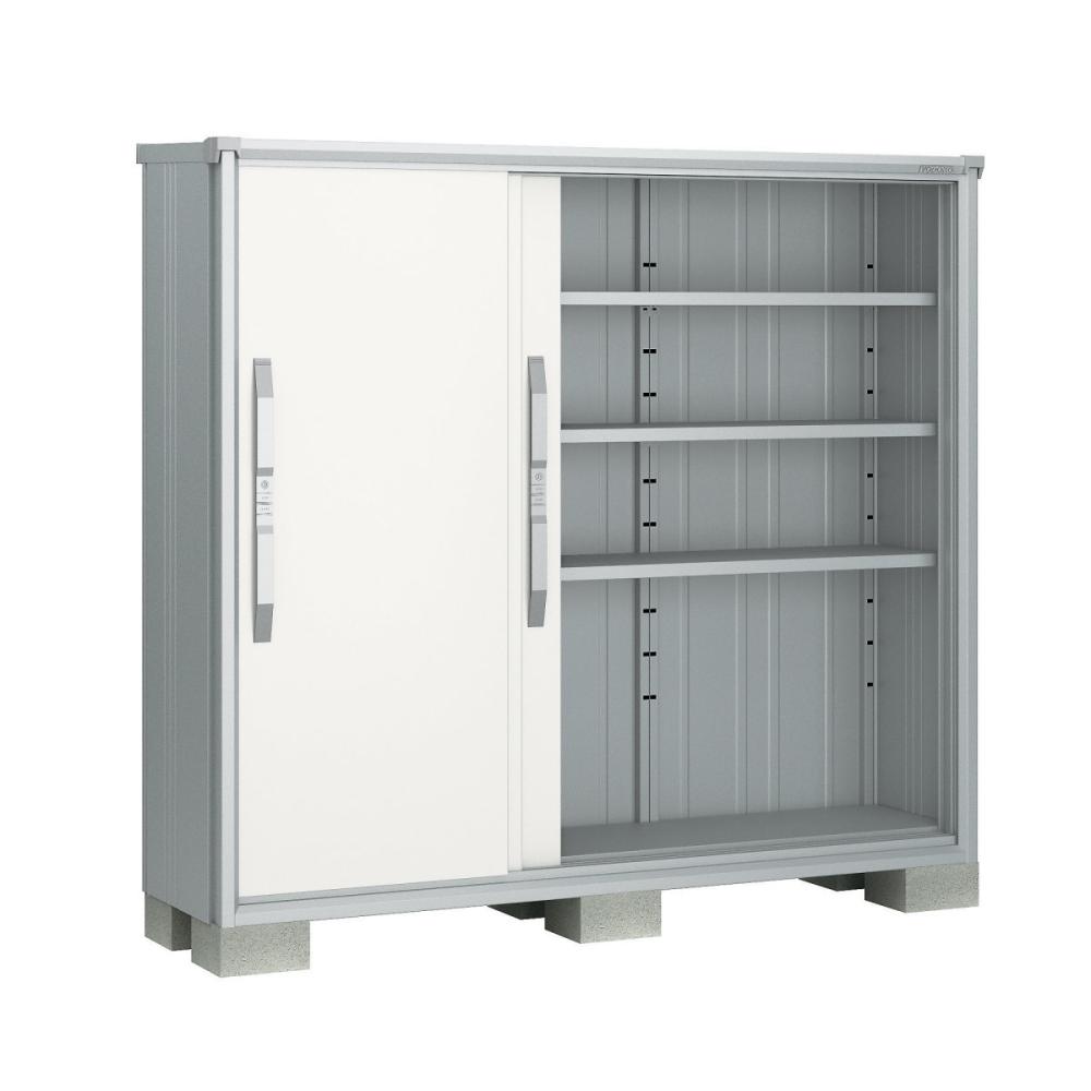 ヨド物置　エスモ　間口１８０×奥行５１×高さ１６０ｃｍ　一般型　ウッディココア　ＥＳＦ１８０５Ｄ／ＷＣ