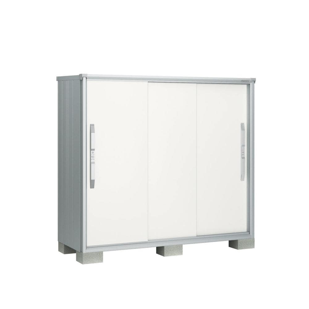 ヨド物置　エスモ　間口１８０×奥行７５×高さ１６０ｃｍ　一般型　ウッディココア　ＥＳＦ１８０７Ｄ／ＷＣ