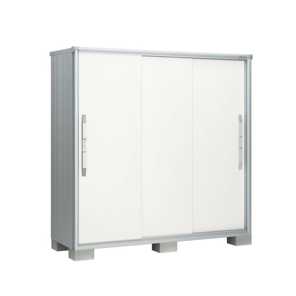 ヨド物置　エスモ　間口１９５×奥行７５×高さ１９０ｃｍ　一般型　ウッディココア　ＥＳＦ１９０７Ａ／ＷＣ