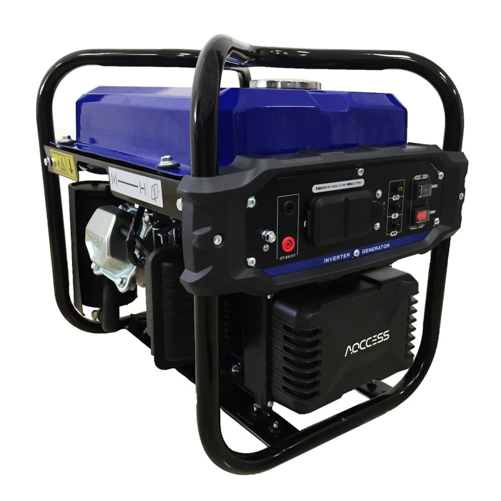ＡＱＣＣＥＳＳ（アクセス）　インバーター発電機　１７００Ｗ　ＡＱ２０００ｉＸ
