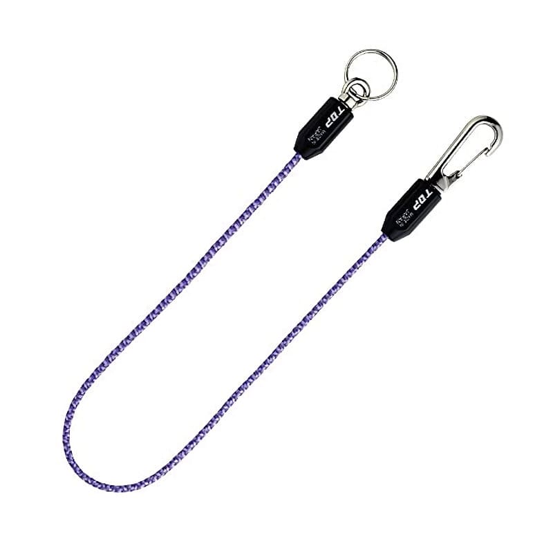 トップ工業　ゴム製スリムコ－ド　迷彩バイオレット　ＳＦＣ－２５０ＭＶ