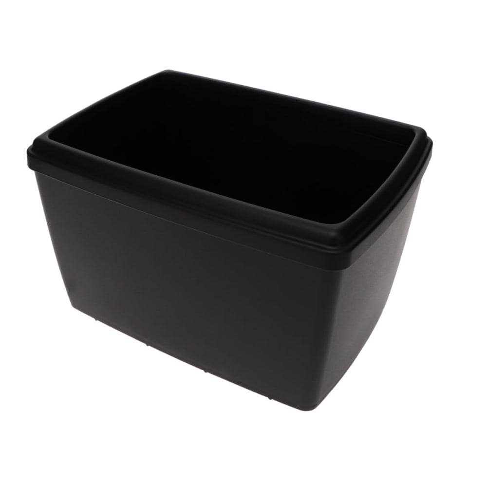 ＣＲＵＺＡＲＤ（クルザード）　捨てやすい車用ゴミ箱　ブラック　ＫＯＹ－１０６