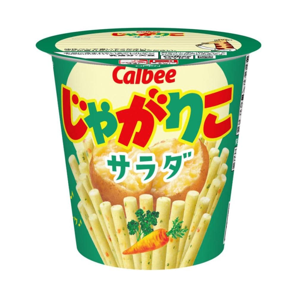 カルビー　じゃがりこサラダ