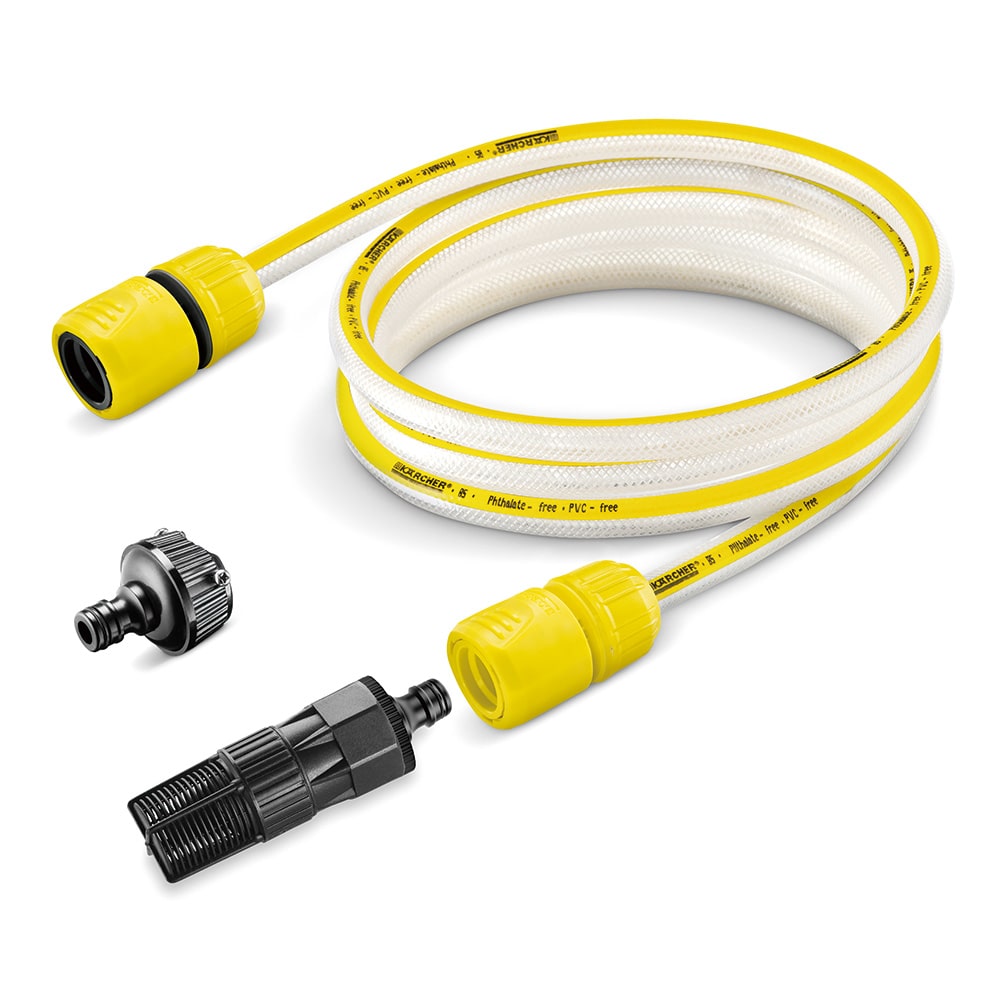 ケルヒャー　自吸・水道兼用ホースセット　３Ｍ　２．６４４－２９７．０