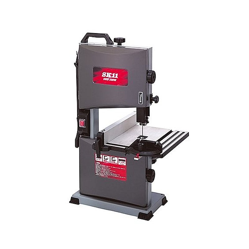 藤原産業　ＳＫ１１　木工用バンドソー　ＳＷＢ－３００Ｗ