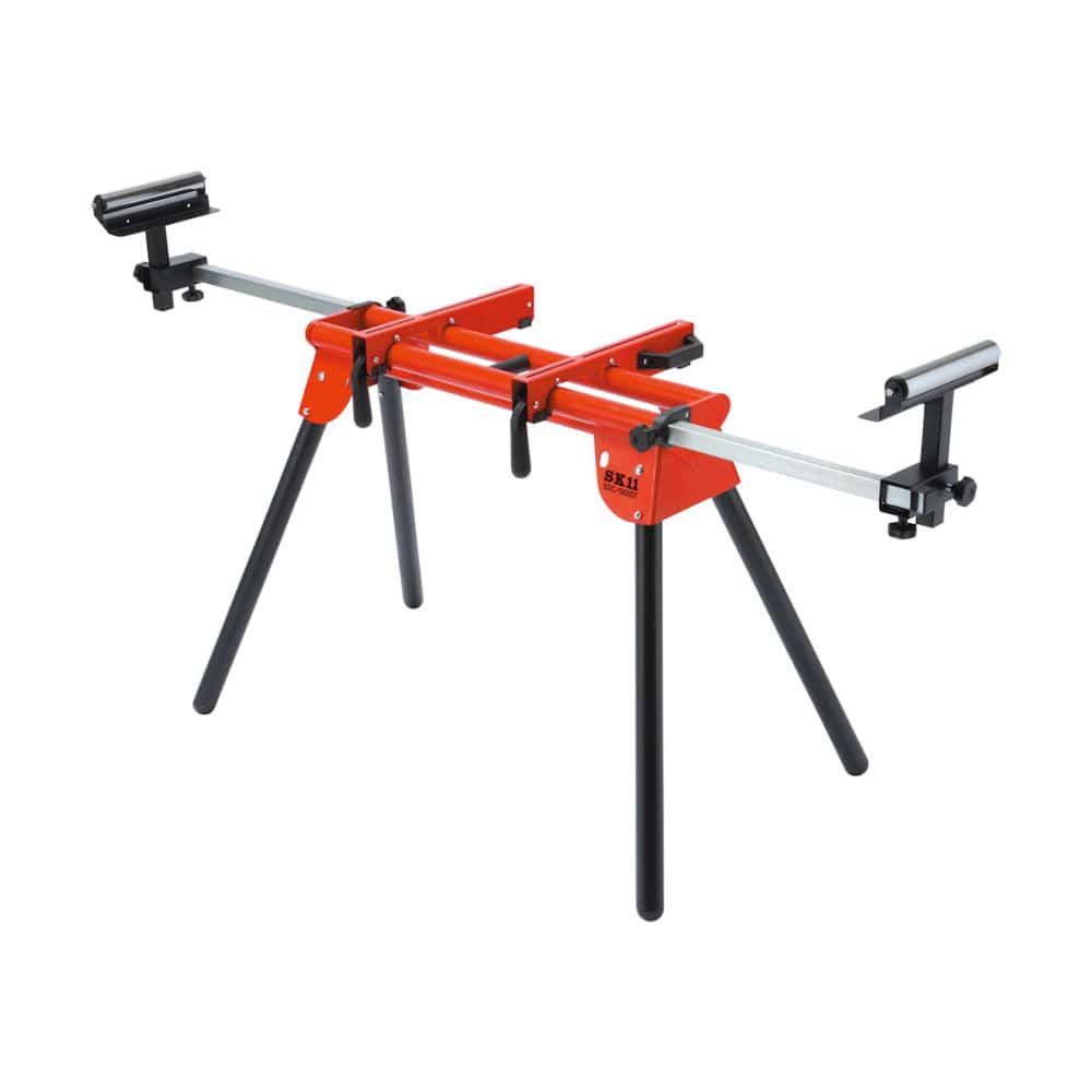 藤原産業　ＳＫ１１　スライド卓上マルノコ用スタンド　ＳＳＣ－１９００ＳＴ