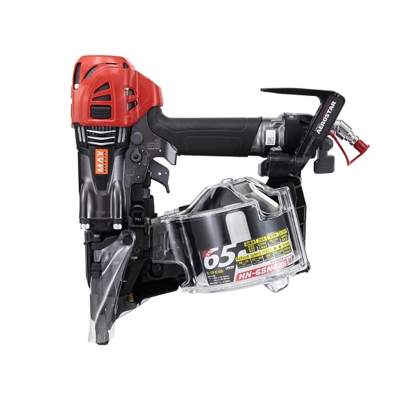 ＭＡＸ　高圧コイルネイラ　ＨＮ－６５Ｎ４（Ｄ）－Ｇ