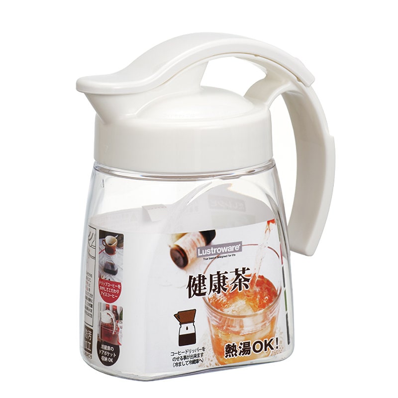 岩崎工業　タテヨコスライドピッチャー　７００ｍＬ　Ｋ－１２０４Ｗ